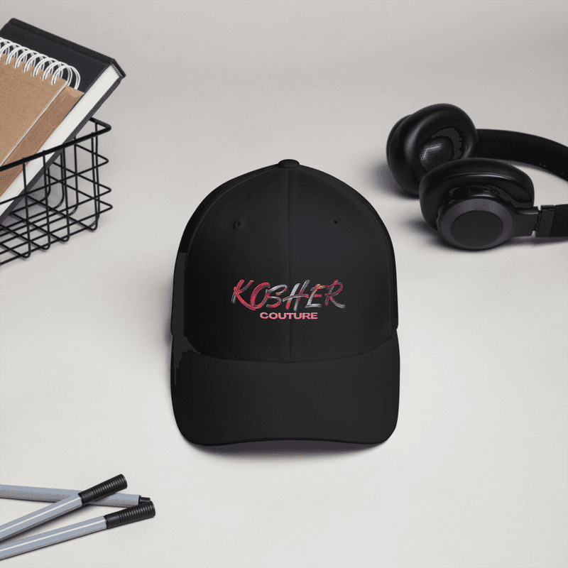 Kosher Couture Classic Twill Cap - Timeless Style, Perfect Fit