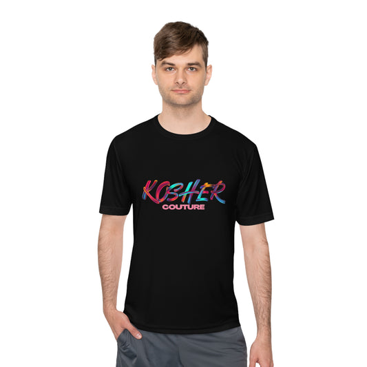 Kosher Couture Unisex Moisture Wicking Tee